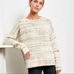 NWT La Ligne Mélange Marin Sweater